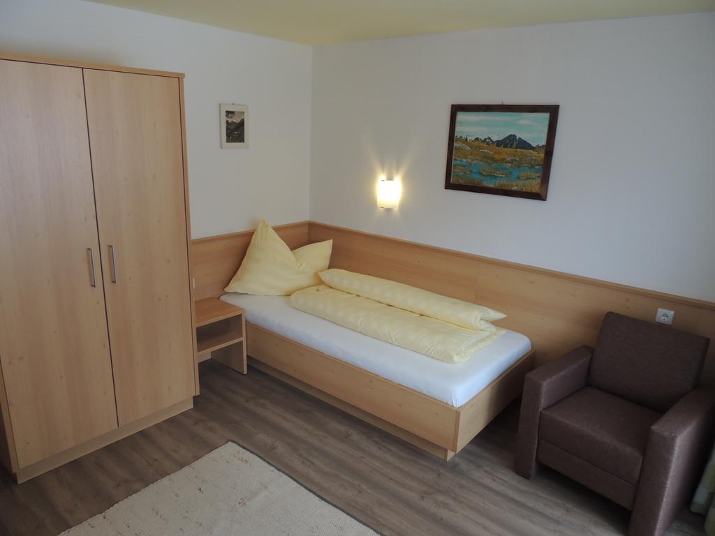 Pension Winnebach Längenfeld Kamer foto