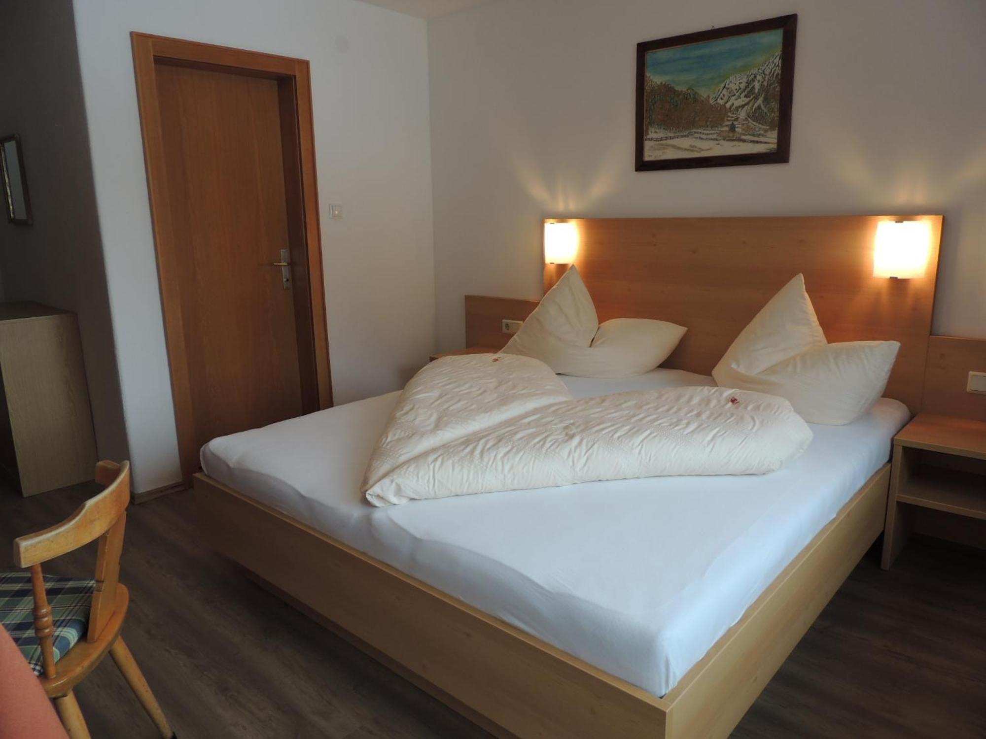 Pension Winnebach Längenfeld Kamer foto
