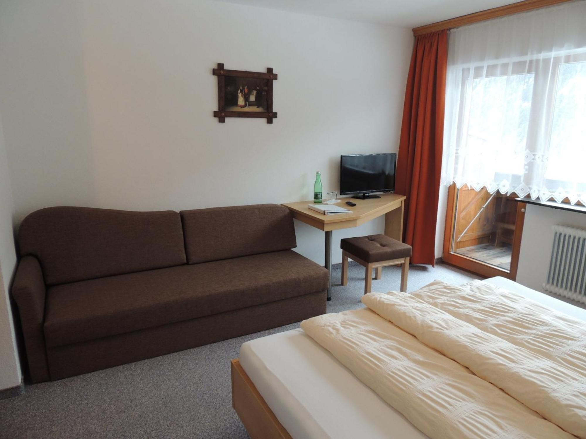 Pension Winnebach Längenfeld Kamer foto