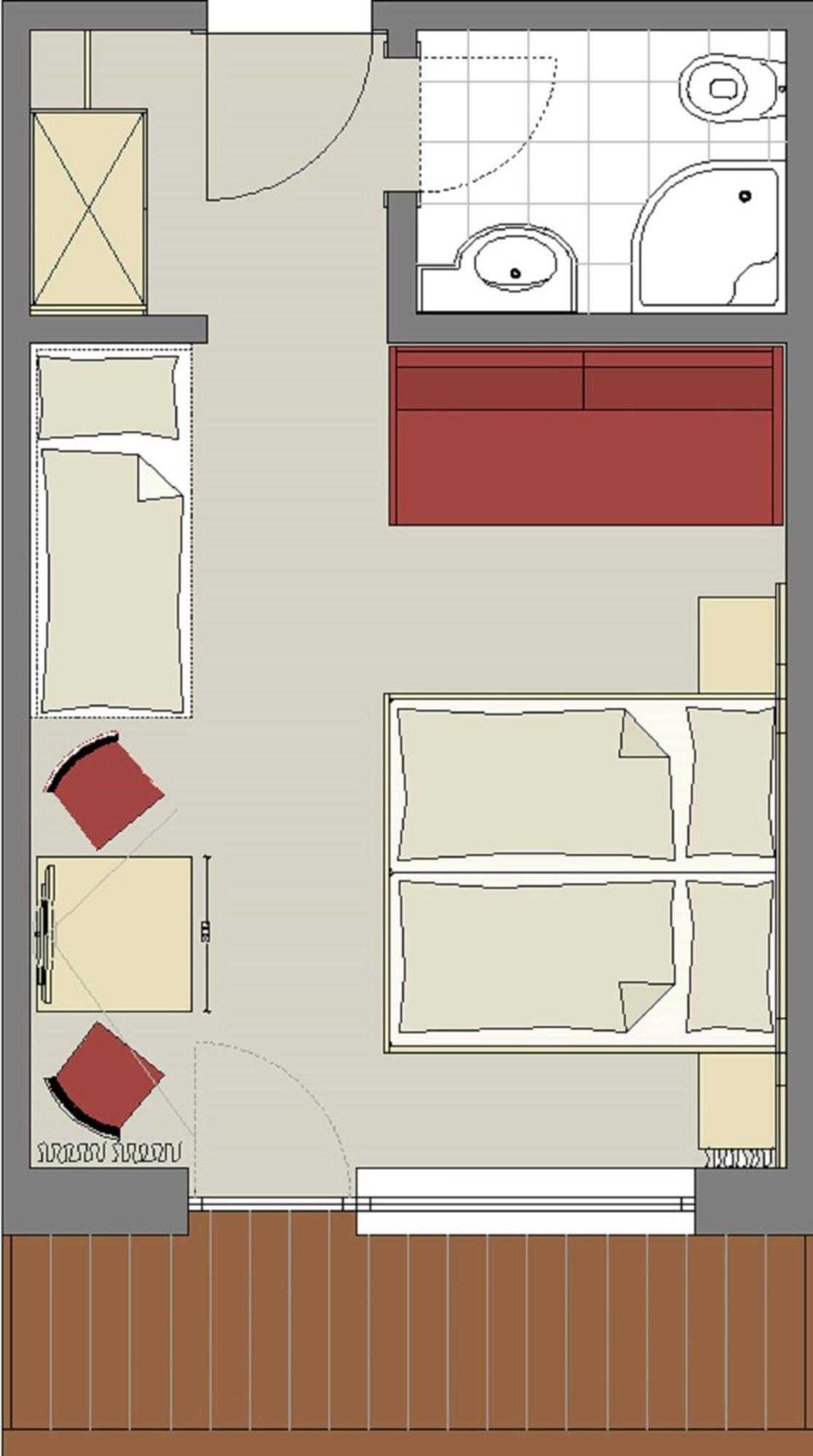 Pension Winnebach Längenfeld Kamer foto